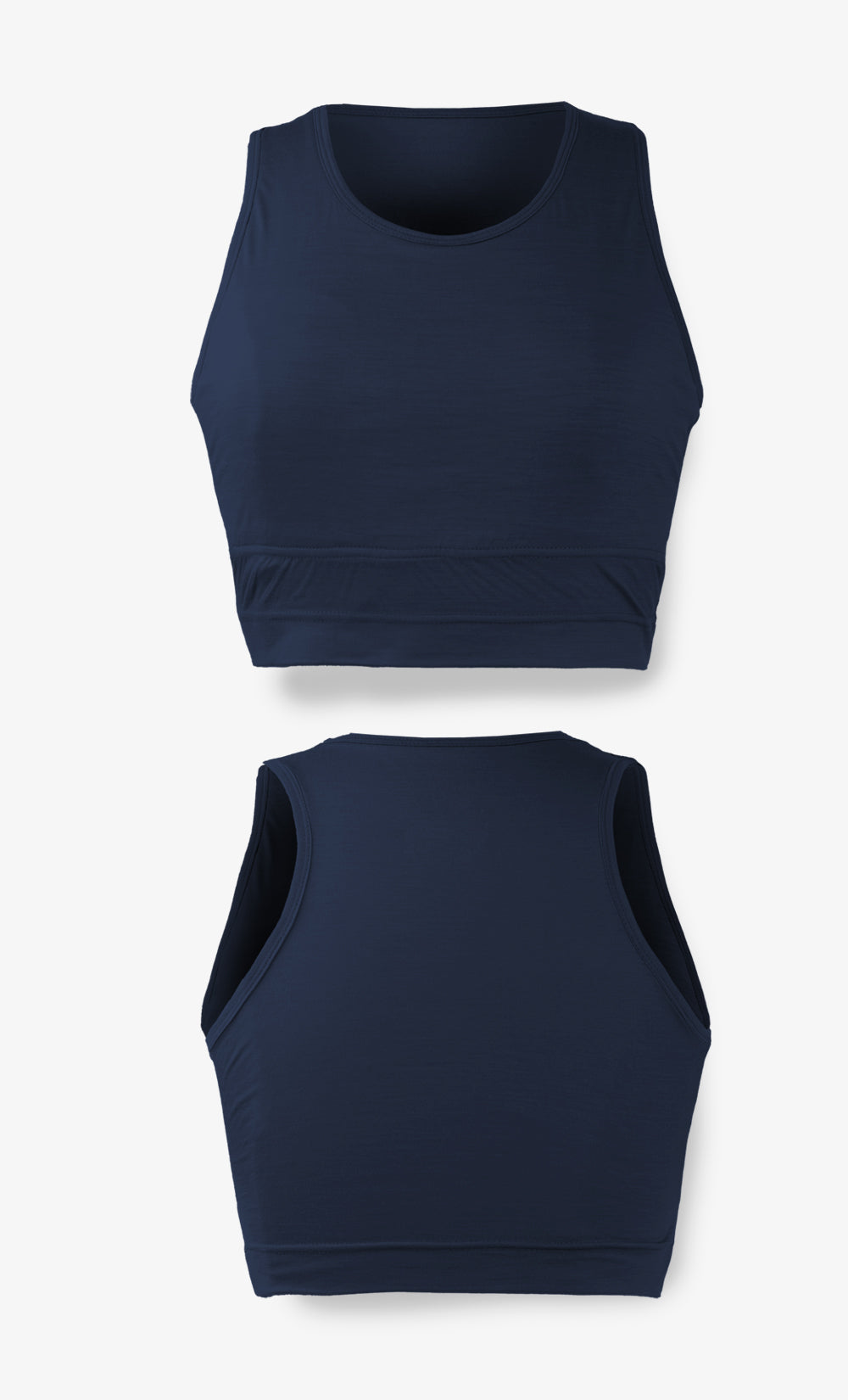 Women's Active Bra Merino Stretchwool™ - Marino