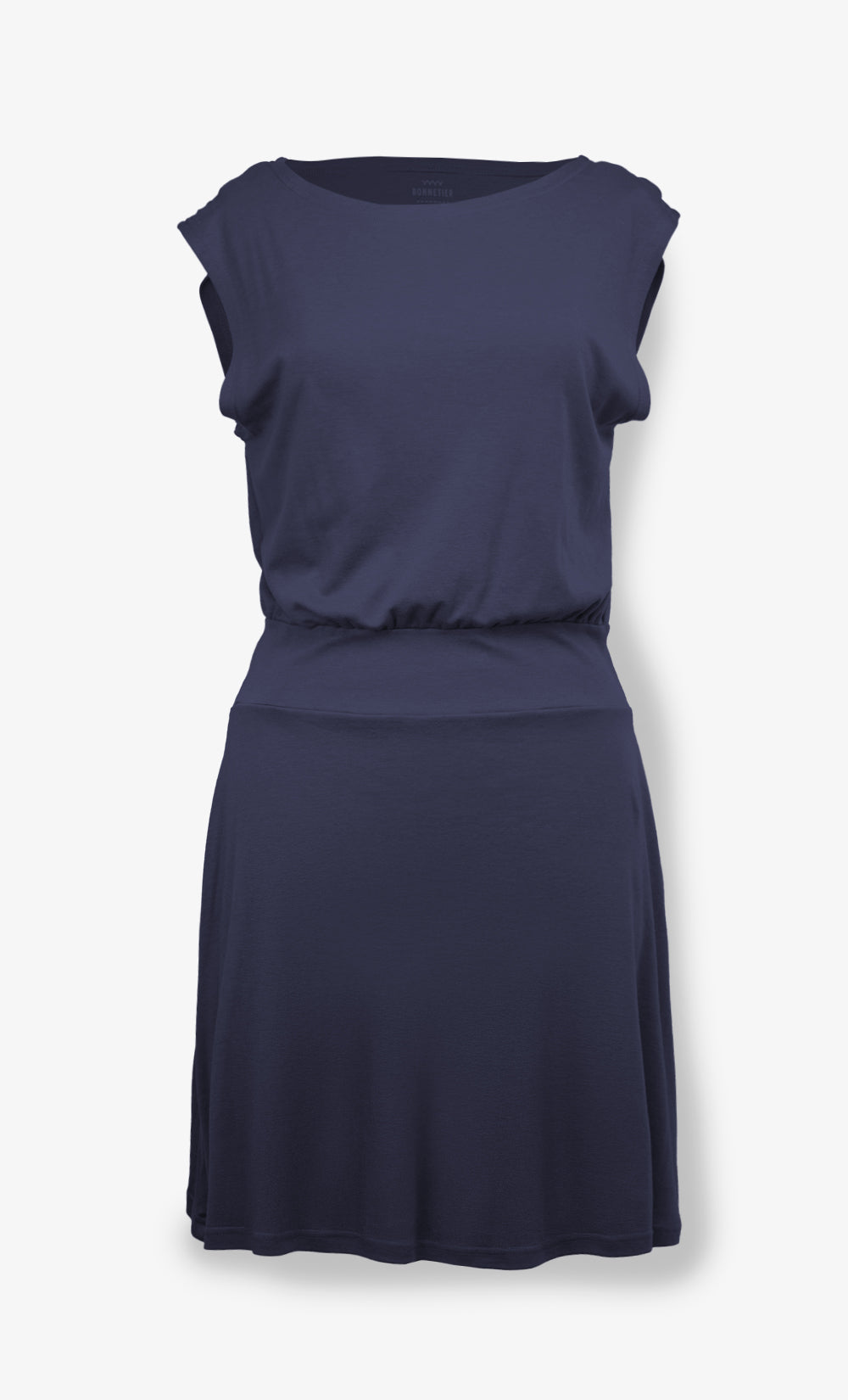 Navy Dress - Miami